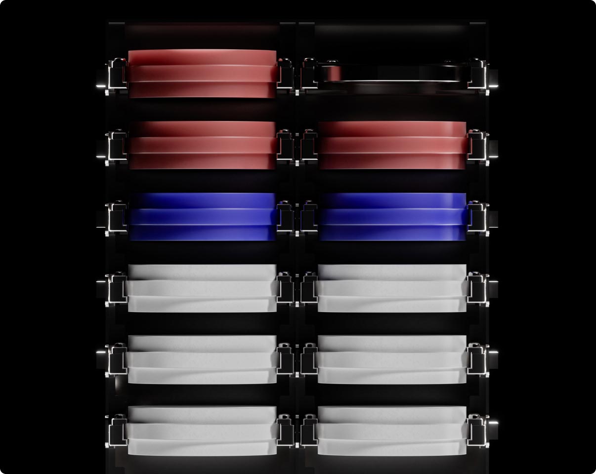 Automatic Disc Changer